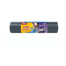 Worki na odpady Amigo 240L 10szt