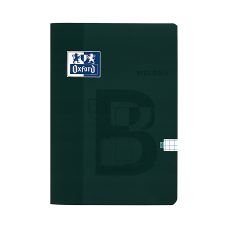 Zeszyt Oxford Biologia A5 60 kartek kratka soft touch