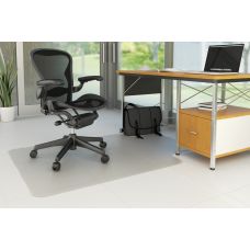 Mata Pod Krzesło Q-Connect, Na Podłogi Twarde, 134X115Cm, Kształt T