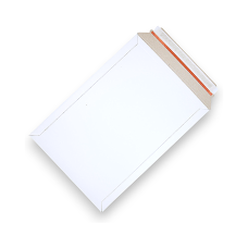 Koperta Kartonowa Biała 262x371 mm 450g/m2 Opakowanie 100 sztuk
