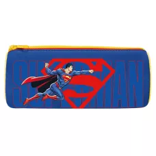 Piórnik tuba neoprenowy Superman 210x60x60 mm