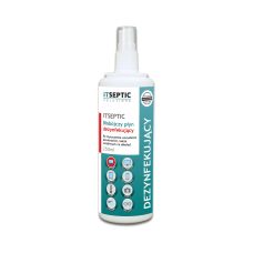 Płyn czyszcząco-dezynfekujący ITSEPTIC do powierzchni, 250 ml