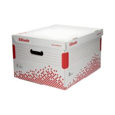 Kontener otwierany z góry ESSELTE Speedbox rozmiar L  623913