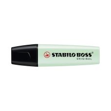 Zakreślacz Stabilo Boss Original Pastel zielony