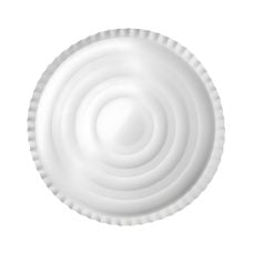 Talerz papierowy biały okrągły 42 cm 100 sztuk do gastronomii i eventów