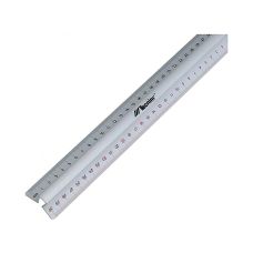 Linijka Aluminiowa 100cm z Uchwytem i Podziałką
