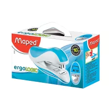 Zszywacz Ergologic mini pocket 15 kartek, nr 10