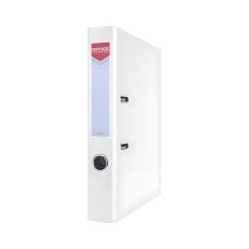 Segregator OFFICE PRODUCTS Officer z tworzywa PP A4 na 55 mm biały