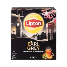Herbata Lipton earl grey 92 torebki