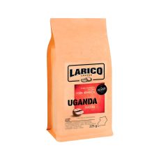 Kawa ziarnista LARICO Uganda Bugisu, 100% Arabica, 225g