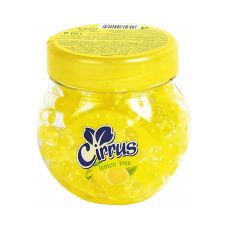 Odświeżacz Powietrza Żelowy Kulki 150g Lemon Tree Cirrus