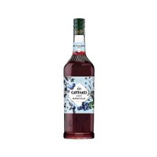 Syrop giffard jagoda 1,0l – naturalny ekstrakt owocowy do napojów
