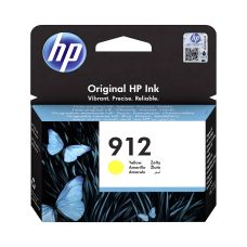 Tusz HP 912 3YL79AE żółty do drukarek HP OfficeJet wydajność 315 stron