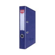 Segregator OFFICE PRODUCTS Officer A4 na 55 mm granatowy z tworzywa PP