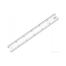Linijka Maped Classic 30 cm z Trwałą Skalą UV