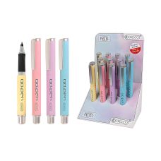 Pióro kulkowe CRESCO Go Pen Pastel