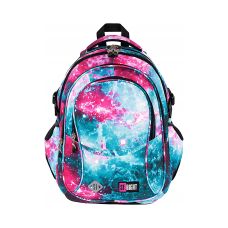 Plecak Szkolny Czterokomorowy Tornister Młodzieżowy Nebula ST.RIGHT 23L