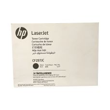 Toner HP 87JC CF287JC czarny o wydajności 19 500 stron do drukarek laserowych