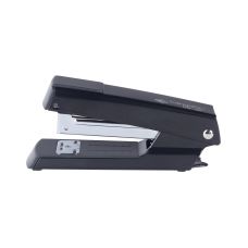 Zszywacz biurowy KANGARO DS-35 metalowy czarny zszywa do 30 kartek w pudełku PP