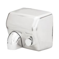 Suszarka do rąk SIROCCO 2500 W ze stali nierdzewnej szczotkowanej