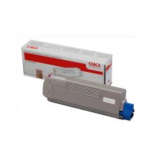 Oryginalny Toner OKI do C610 (44315306) Magenta 6tys.