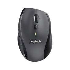 Logitech Mysz M705 Marathon Laserowa Bezprzewodowa ecobox szare pudełko