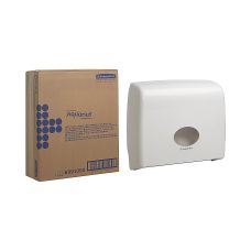 Dozownik do papieru toaletowego Jumbo Non-Stop Kimberly-Clark Aquarius™ biały