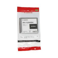 Tusz Canon PFI-120MBK Matte Black 130ml