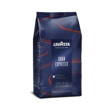 Kawa ziarnista LAVAZZA Espresso Gran Crema włoska arabica robusta 1kg do gastronomii