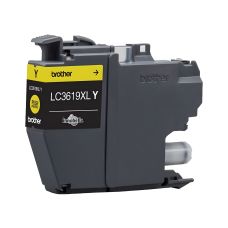 Tusz Oryginalny Brother LC3619XLY Żółty 1500 stron