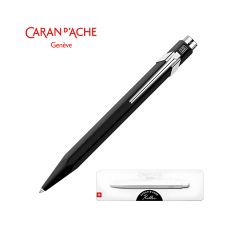 Pióro kulkowe Caran d'Ache 849 w eleganckim pudełku czarne