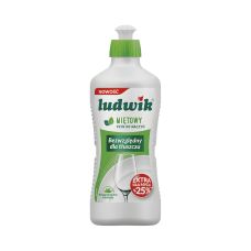 Ludwik Płyn do Mycia Naczyń Mięta 900ml – Potężna Siła Mycia do Domu i Biura