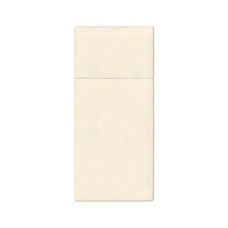 Kieszonki na sztućce Softpoint Champagne 32 cm x 38 cm 50 szt.