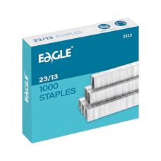 Zszywki specjalistyczne EAGLE 23/13 1000 sztuk