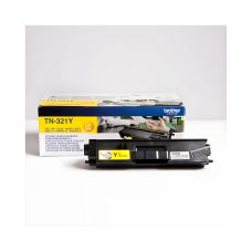 Toner Brother TN-321 żółty do drukarek laserowych wydajność 1500 stron