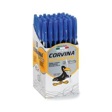 Długopis Corvina niebieski 50 sztuk