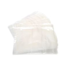 Przylgi kurierskie samoprzylepne OFFICE PRODUCTS format C6 transparentne 1000 szt.