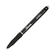 Długopis żelowy Sharpie S-Gel, 0.7mm czarny