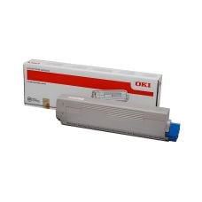 Toner do drukarki OKI C532 MC573 Cyan oryginalny do biura i firmy