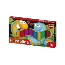 Plastelina St.Majewski MONA 10 kolorów