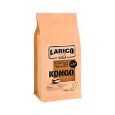 Kawa ziarnista LARICO Kongo 1000g