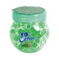 Odświeżacz Powietrza Żelowe Kulki Green Tea 150g Cirrus