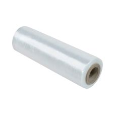 Folia stretch ręczna Office Products transparentna 23 mikrony 500mm 1,5kg netto