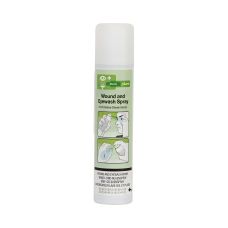 Spray do przemywania oczu i ran sterylny PLUM 250 ml