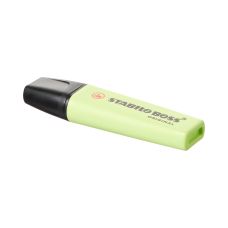 Zakreślacz Stabilo Boss Original Pastel limonkowy