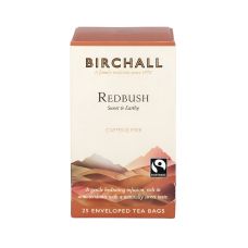 Herbata birchall cederberg redbush 25 saszetek