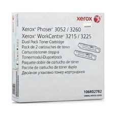 Toner Xerox Phaser 3260 Black do drukarek czarny wydajność 6000 stron
