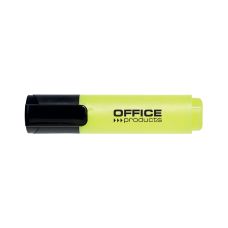 Zakreślacz fluorescencyjny Office Products 2-5 mm szerokość linii żółty