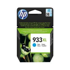 Tusz HP 933XL CN054AE błękitny o zwiększonej wydajności do 825 stron