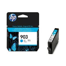 Tusz HP 903 T6L87AE błękitny do drukarek atramentowych, wydajność 315 stron